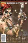 Terminator 2 #6 Comic Books - Covers, Scans, Photos in Terminator 2 Comic Books - Covers, Scans, Gallery